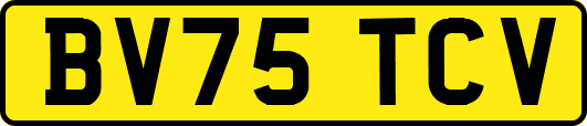 BV75TCV