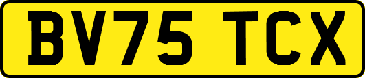 BV75TCX
