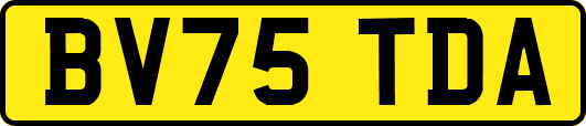BV75TDA