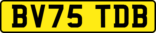 BV75TDB