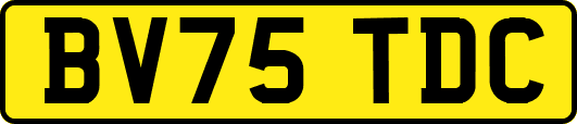 BV75TDC