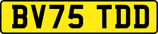 BV75TDD