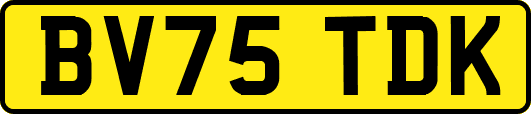 BV75TDK