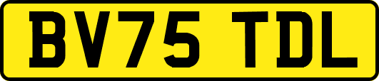 BV75TDL