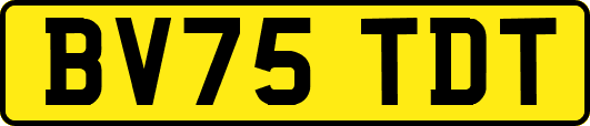 BV75TDT