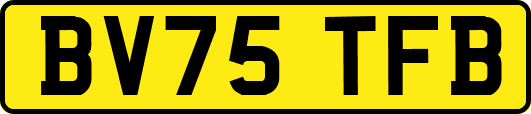 BV75TFB