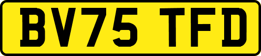 BV75TFD