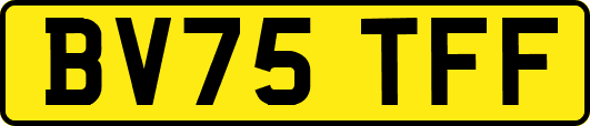 BV75TFF