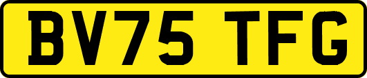BV75TFG