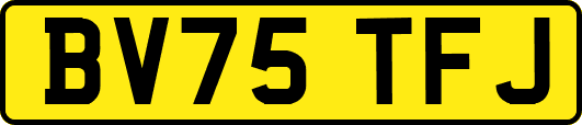 BV75TFJ