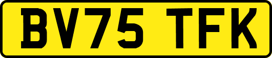 BV75TFK