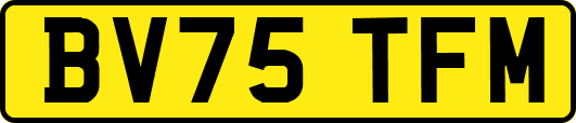 BV75TFM