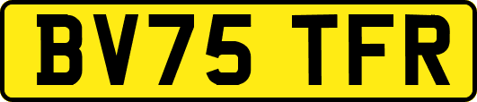 BV75TFR