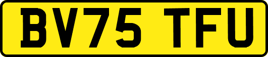BV75TFU