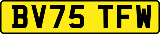 BV75TFW