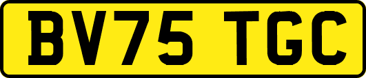 BV75TGC