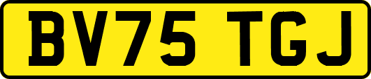 BV75TGJ