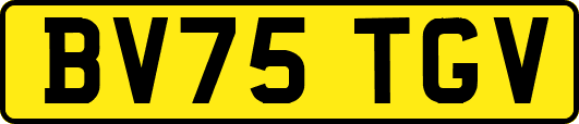 BV75TGV