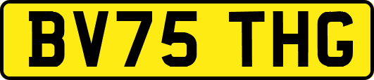 BV75THG