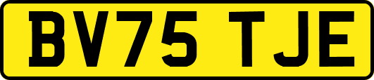 BV75TJE