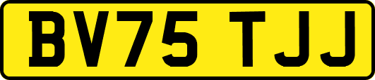 BV75TJJ