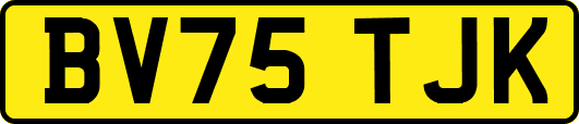 BV75TJK