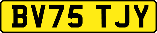 BV75TJY