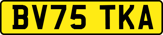 BV75TKA