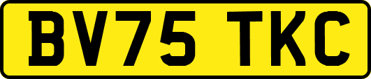 BV75TKC
