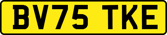 BV75TKE