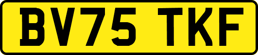BV75TKF
