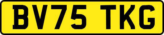 BV75TKG