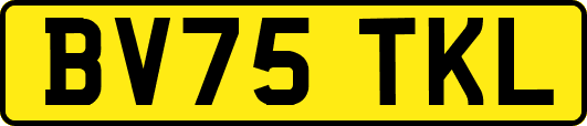 BV75TKL