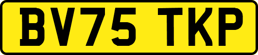 BV75TKP