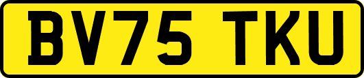 BV75TKU