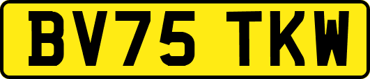 BV75TKW