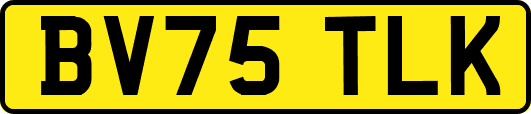 BV75TLK
