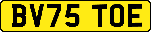 BV75TOE