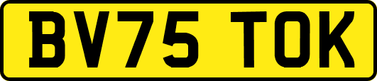 BV75TOK