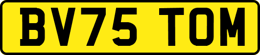 BV75TOM