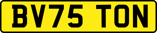 BV75TON