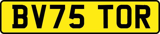 BV75TOR