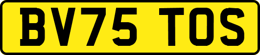 BV75TOS