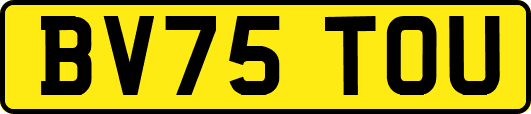 BV75TOU
