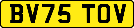 BV75TOV