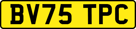 BV75TPC
