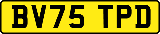 BV75TPD