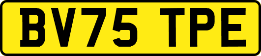 BV75TPE