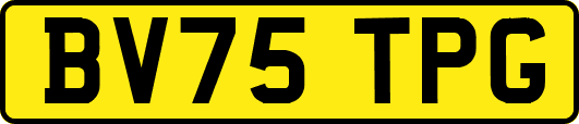 BV75TPG