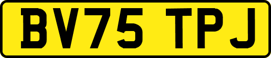 BV75TPJ